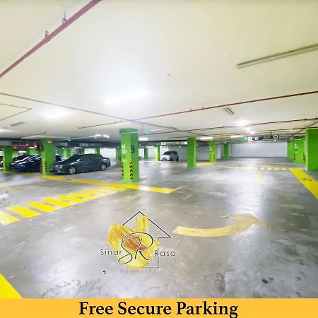 I-City Homestay - Shah Alam, Hospital Shah Alam, Uitm, Central Mall Sogo, Seksyen 7 Экстерьер фото