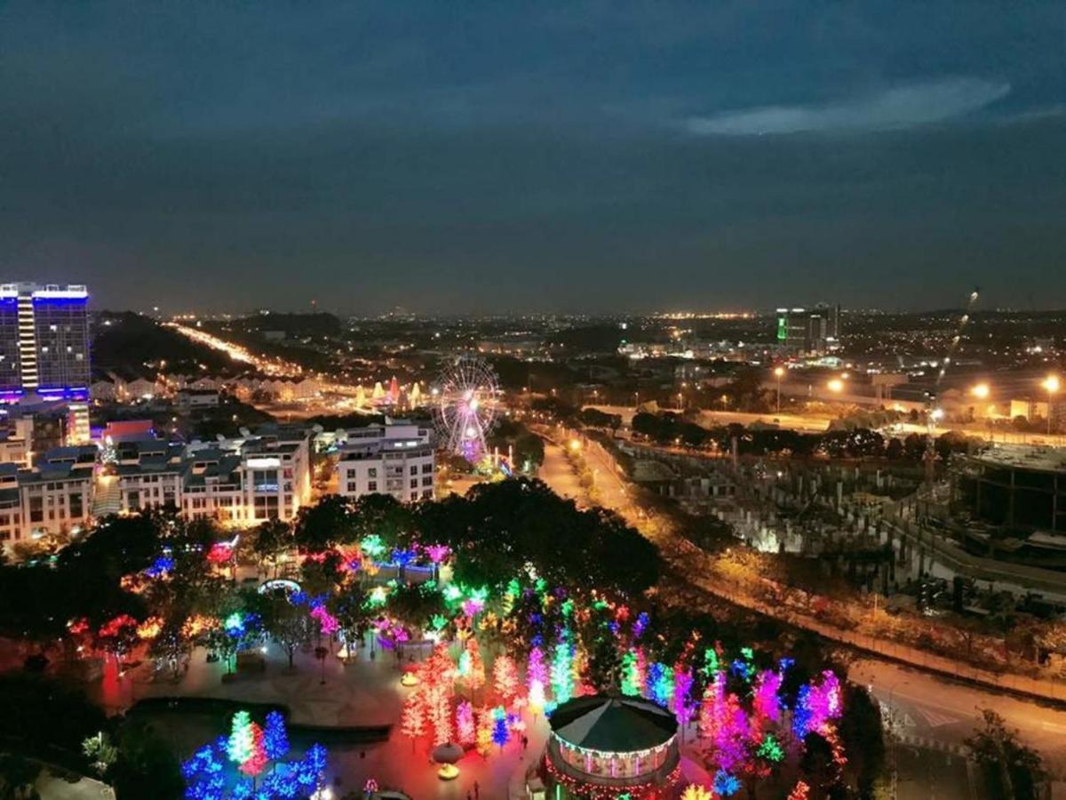 I-City Homestay - Shah Alam, Hospital Shah Alam, Uitm, Central Mall Sogo, Seksyen 7 Экстерьер фото