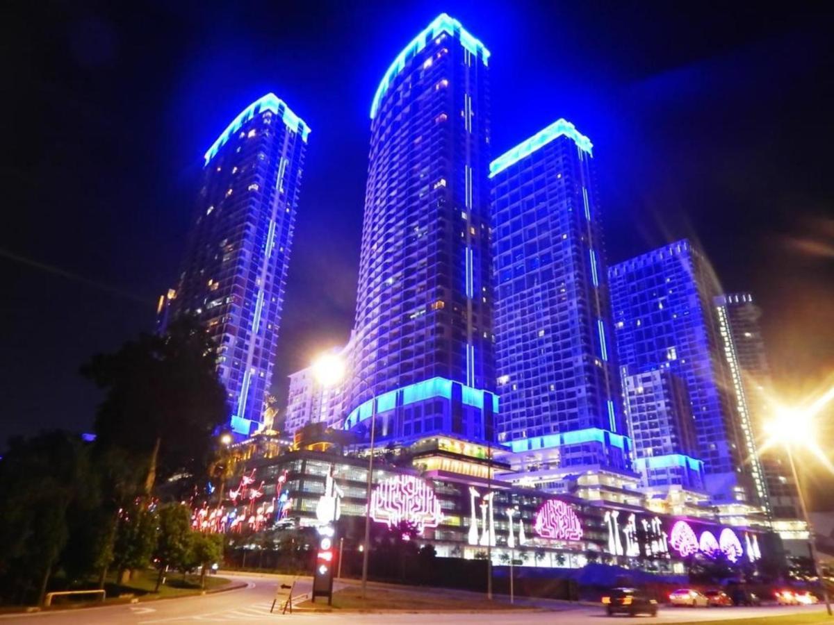I-City Homestay - Shah Alam, Hospital Shah Alam, Uitm, Central Mall Sogo, Seksyen 7 Экстерьер фото