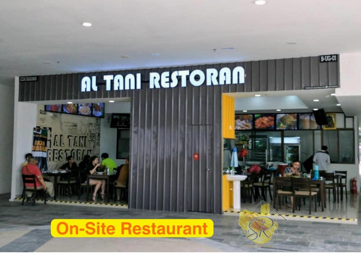 I-City Homestay - Shah Alam, Hospital Shah Alam, Uitm, Central Mall Sogo, Seksyen 7 Экстерьер фото