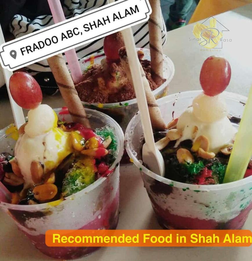 I-City Homestay - Shah Alam, Hospital Shah Alam, Uitm, Central Mall Sogo, Seksyen 7 Экстерьер фото