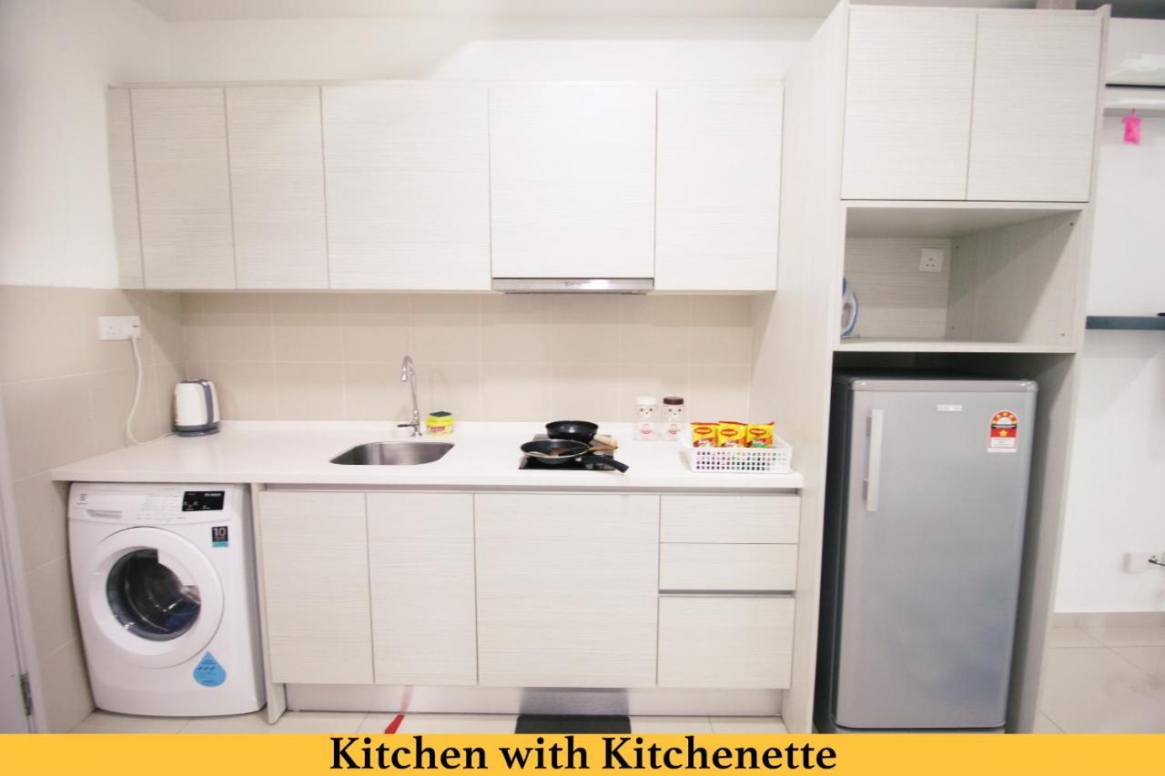 I-City Homestay - Shah Alam, Hospital Shah Alam, Uitm, Central Mall Sogo, Seksyen 7 Экстерьер фото