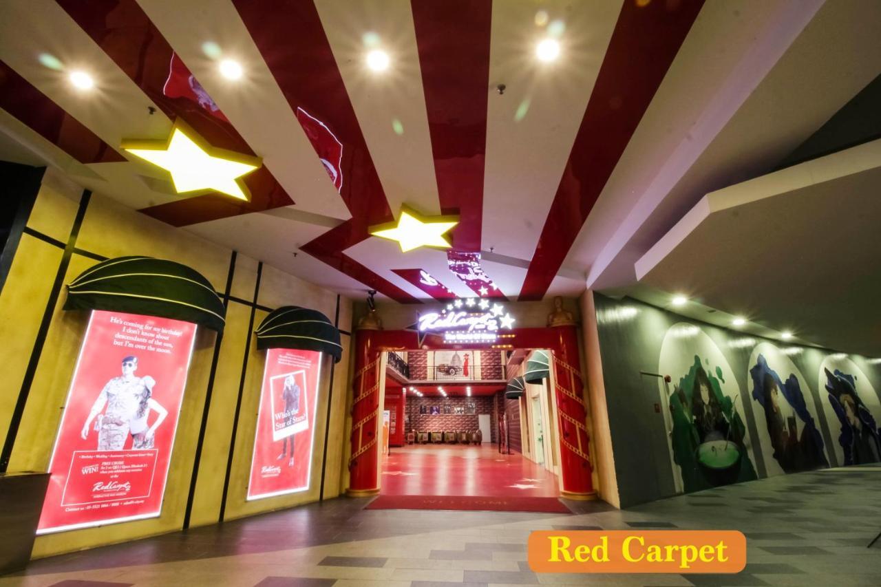 I-City Homestay - Shah Alam, Hospital Shah Alam, Uitm, Central Mall Sogo, Seksyen 7 Экстерьер фото
