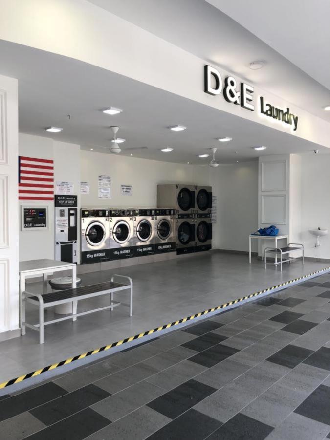 I-City Homestay - Shah Alam, Hospital Shah Alam, Uitm, Central Mall Sogo, Seksyen 7 Экстерьер фото