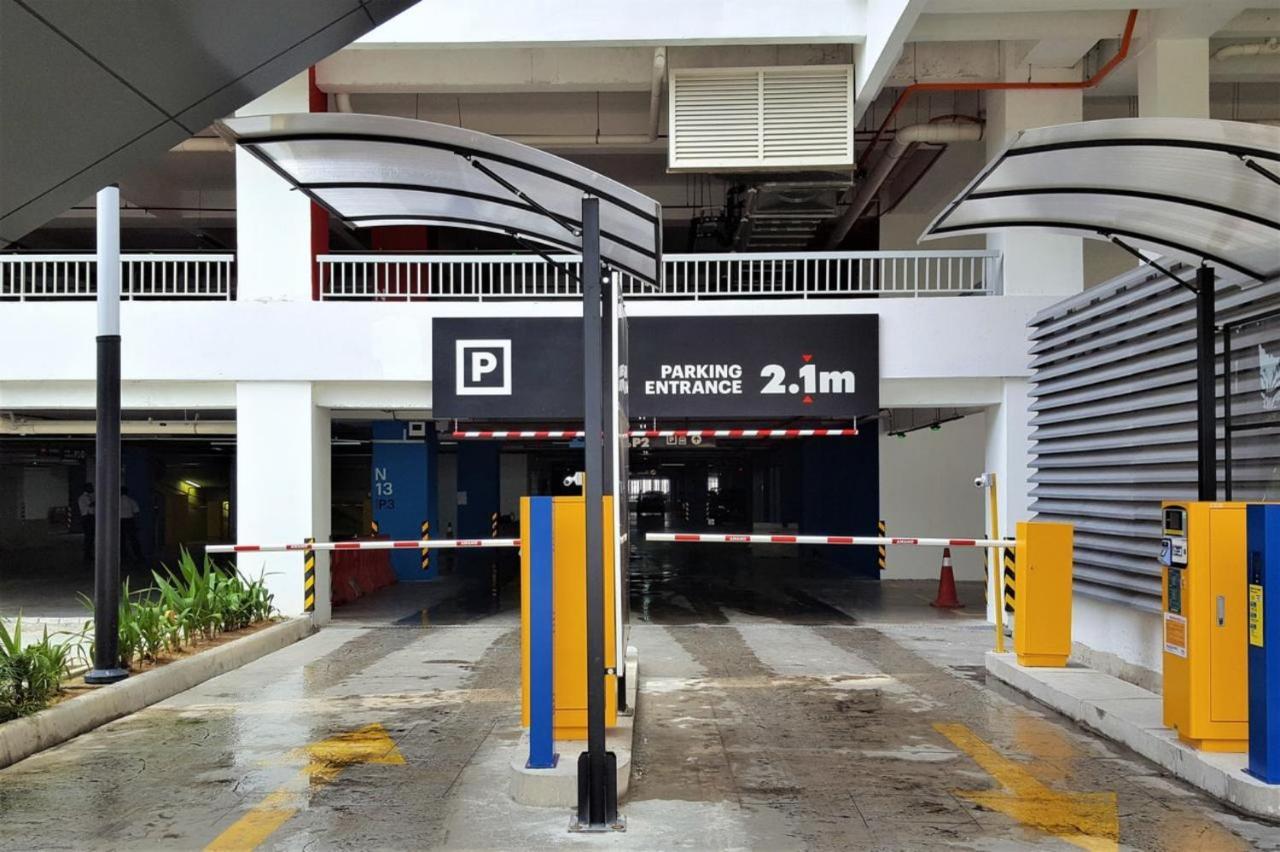 I-City Homestay - Shah Alam, Hospital Shah Alam, Uitm, Central Mall Sogo, Seksyen 7 Экстерьер фото