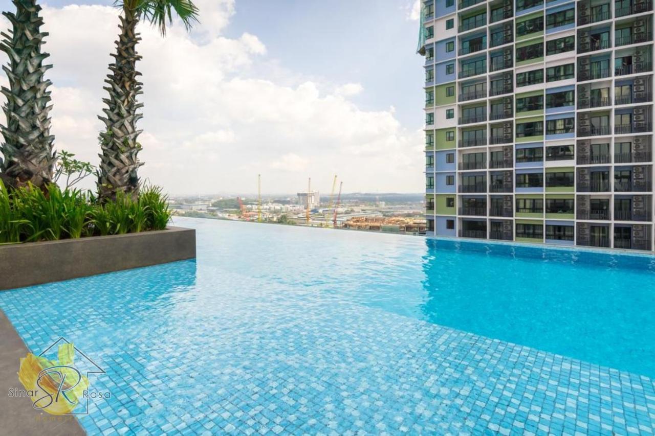 I-City Homestay - Shah Alam, Hospital Shah Alam, Uitm, Central Mall Sogo, Seksyen 7 Экстерьер фото