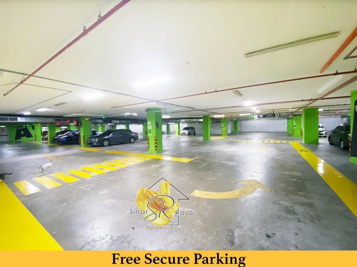 I-City Homestay - Shah Alam, Hospital Shah Alam, Uitm, Central Mall Sogo, Seksyen 7 Экстерьер фото