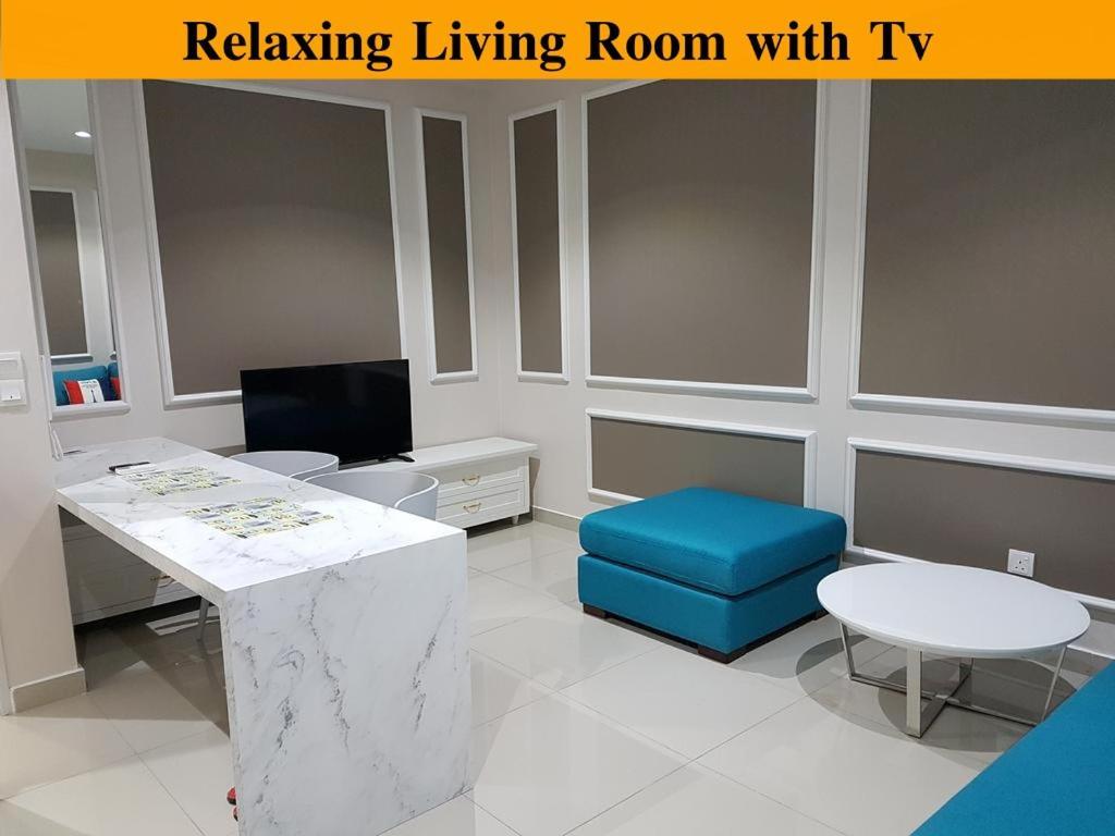 I-City Homestay - Shah Alam, Hospital Shah Alam, Uitm, Central Mall Sogo, Seksyen 7 Экстерьер фото