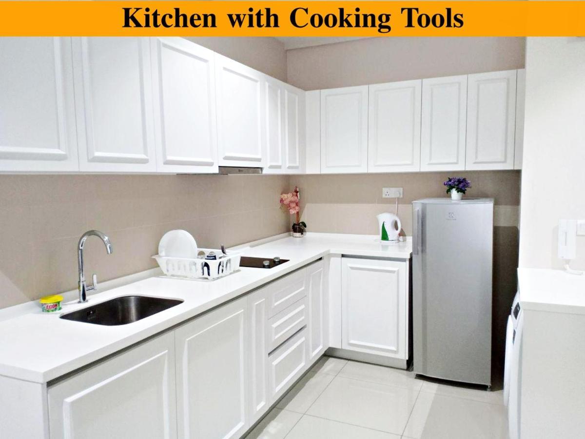 I-City Homestay - Shah Alam, Hospital Shah Alam, Uitm, Central Mall Sogo, Seksyen 7 Экстерьер фото