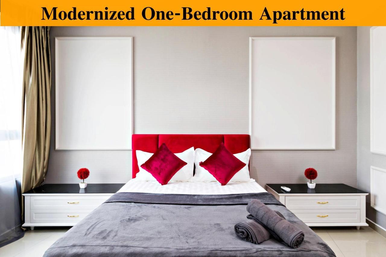 I-City Homestay - Shah Alam, Hospital Shah Alam, Uitm, Central Mall Sogo, Seksyen 7 Экстерьер фото